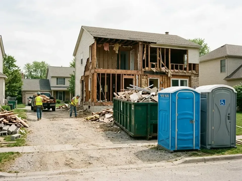 home-renovation-demolition-sit-010 — frequently asked questions, Portable Toilet & Dumpsters Rental in Marion, KY